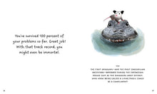 Load image into Gallery viewer, When In Doubt, Play Dead