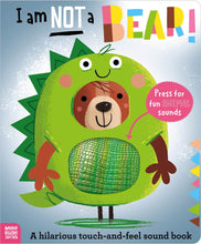 Load image into Gallery viewer, I Am Not a Bear