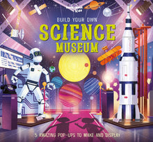 Load image into Gallery viewer, Lonely Planet Kids: Build Your Own Science Museum