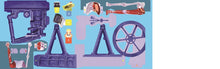 Load image into Gallery viewer, Lonely Planet Kids: Build Your Own Science Museum