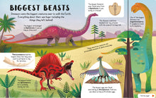 Load image into Gallery viewer, Ultimate Earth: Dinosaurs