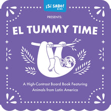 Load image into Gallery viewer, El Tummy Time