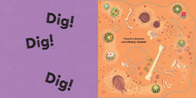 Load image into Gallery viewer, Dig, Dig, Dinosaur