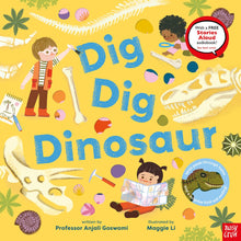 Load image into Gallery viewer, Dig, Dig, Dinosaur
