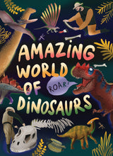 Load image into Gallery viewer, Amazing World Of Dinosaurs