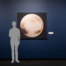 Load image into Gallery viewer, Pluto in True Color