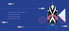 Load image into Gallery viewer, Charley Harper's What's in the Coral Reef