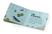 Load image into Gallery viewer, Charley Harper's I Am Wild in the City Board Book