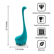 Load image into Gallery viewer, Baby Nessie Tea Infuser