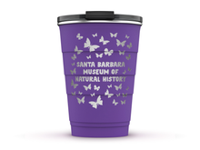 Load image into Gallery viewer, SBMNH Butterfly Tumbler 16oz.