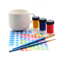 Load image into Gallery viewer, Decorate Your Own Cup Kit