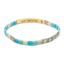Load image into Gallery viewer, Good Karma Miyuki Bracelet