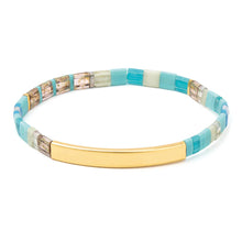 Load image into Gallery viewer, Good Karma Miyuki Bracelet