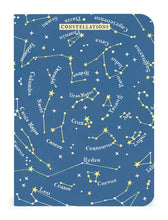 Load image into Gallery viewer, Celestial Mini Notebooks 3-pack