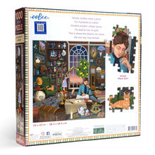 Load image into Gallery viewer, Alchemist's Library 1000pc Puzzle