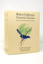 Load image into Gallery viewer, Birds of California's Channel Islands (PREORDER)