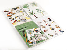 Load image into Gallery viewer, Natural History Papercraft Book