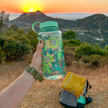 Load image into Gallery viewer, Nalgene 32oz: Hummingbirds