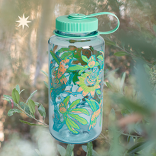 Load image into Gallery viewer, Nalgene 32oz: Hummingbirds