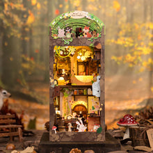 Load image into Gallery viewer, Mole's Apartment DIY Bookend Puzzle