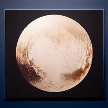 Load image into Gallery viewer, Pluto in True Color