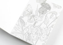 Load image into Gallery viewer, Natural History Watercolour Postcard Book