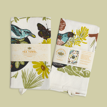 Load image into Gallery viewer, Channel Islands Tea Towel