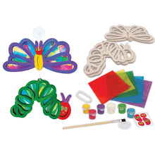 Load image into Gallery viewer, Eric Carle Suncatcher Wood Kit