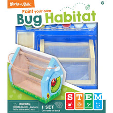 Load image into Gallery viewer, Paint Your Own Bug Habitat