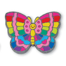 Load image into Gallery viewer, Rainbow Garden Stepping Stones