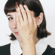 Load image into Gallery viewer, Celestial Tattoo Pair