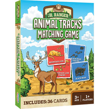 Load image into Gallery viewer, Animal Tracks Matching Game