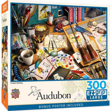 Load image into Gallery viewer, Audubon Creative Birding 300pc Puzzle