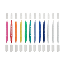 Load image into Gallery viewer, Stamp-A-Doodle Double-Ended Markers