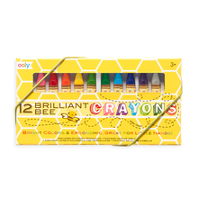 Load image into Gallery viewer, Brilliant Bee Crayons