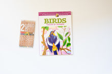 Load image into Gallery viewer, Birds Color By Number