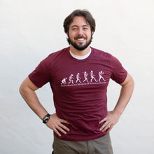 Load image into Gallery viewer, SBMNH Evolution T-Shirt