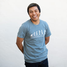 Load image into Gallery viewer, SBMNH Evolution T-Shirt