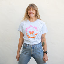 Load image into Gallery viewer, Brave Soul Butterfly Women's T-Shirt