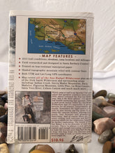 Load image into Gallery viewer, San Rafael Wilderness Backcountry Topo Map