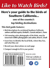 Load image into Gallery viewer, Birds of Southern California