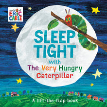 Load image into Gallery viewer, Sleep Tight with the Hungry Caterpillar