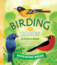 Load image into Gallery viewer, Birding for Babies: Migrating Birds