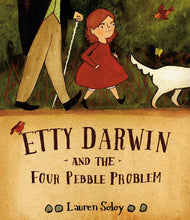 Load image into Gallery viewer, Etty Darwin And The Four Pebble Problem