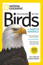 Load image into Gallery viewer, National Geographic Field Guide Birds of N. America 7th Edition