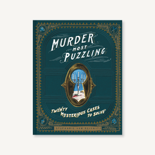 Load image into Gallery viewer, Murder Most Puzzling