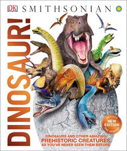Load image into Gallery viewer, Dinosaur!