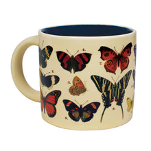 Load image into Gallery viewer, Butterfly Mug