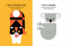 Load image into Gallery viewer, Charley Harper's Sticky Critters: An Animal Sticker Kit