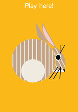 Load image into Gallery viewer, Charley Harper's Sticky Critters: An Animal Sticker Kit